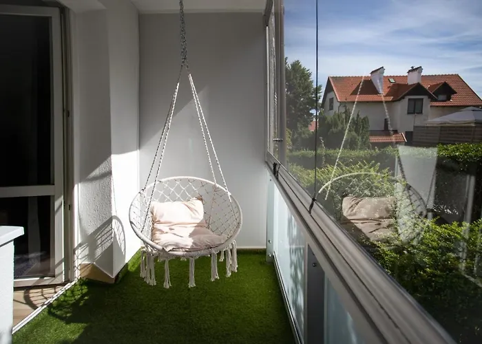Apartament Sopot Kamienny Potok Kujawska