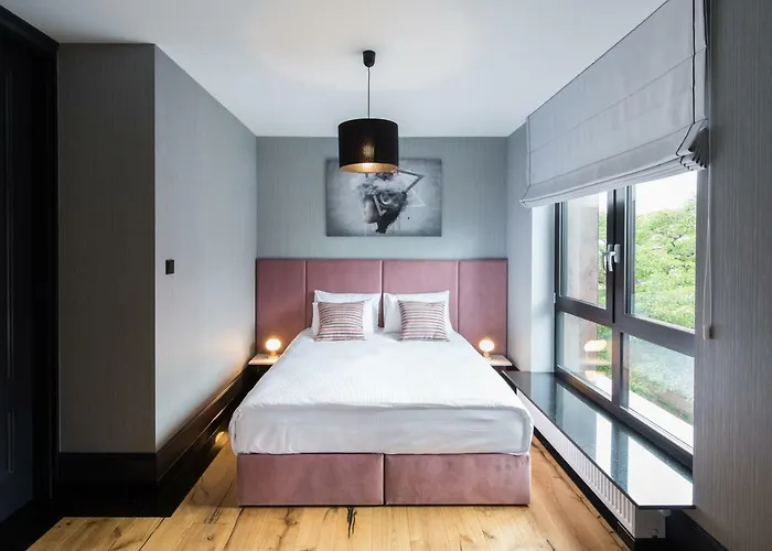 Bella - Victoria Residence By Oneapartments
